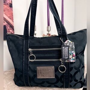 COACH Poppy Tote